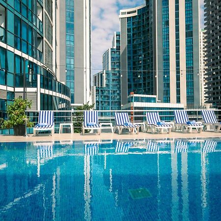 New Wave Hotel Batumi Exterior foto