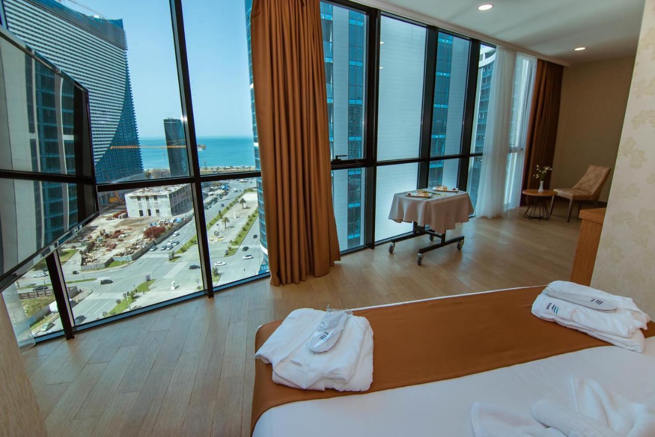 New Wave Hotel Batumi Exterior foto