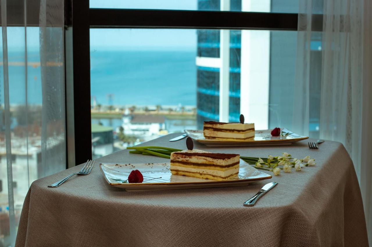 New Wave Hotel Batumi Exterior foto