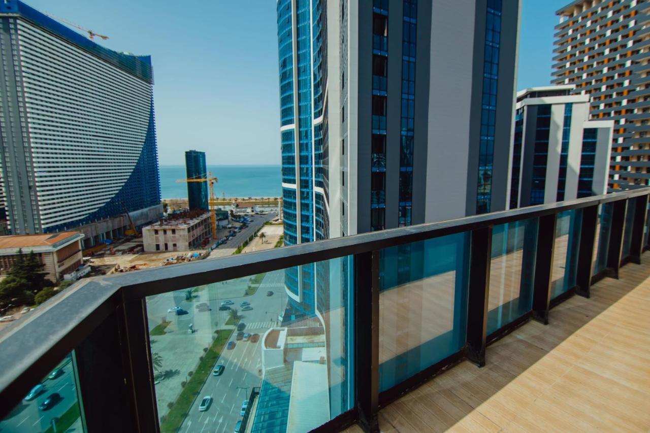 New Wave Hotel Batumi Exterior foto
