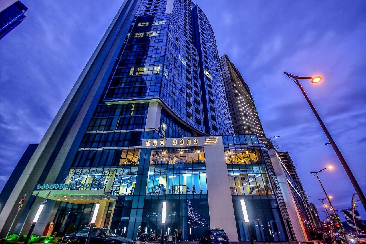 New Wave Hotel Batumi Exterior foto