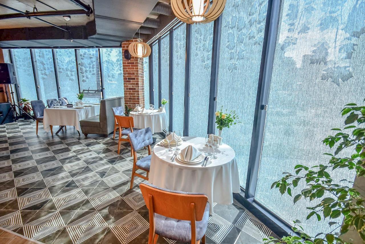 New Wave Hotel Batumi Exterior foto