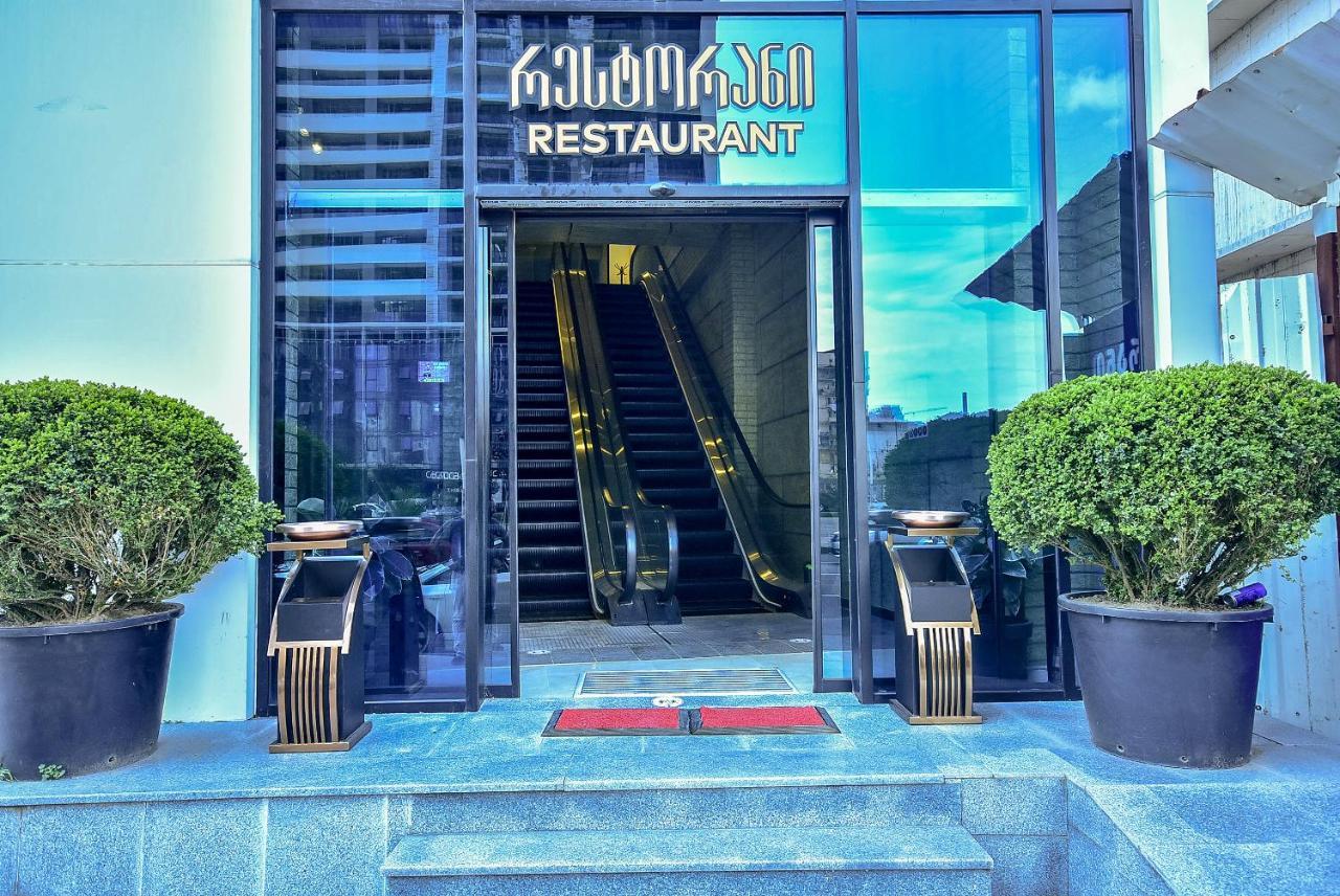 New Wave Hotel Batumi Exterior foto