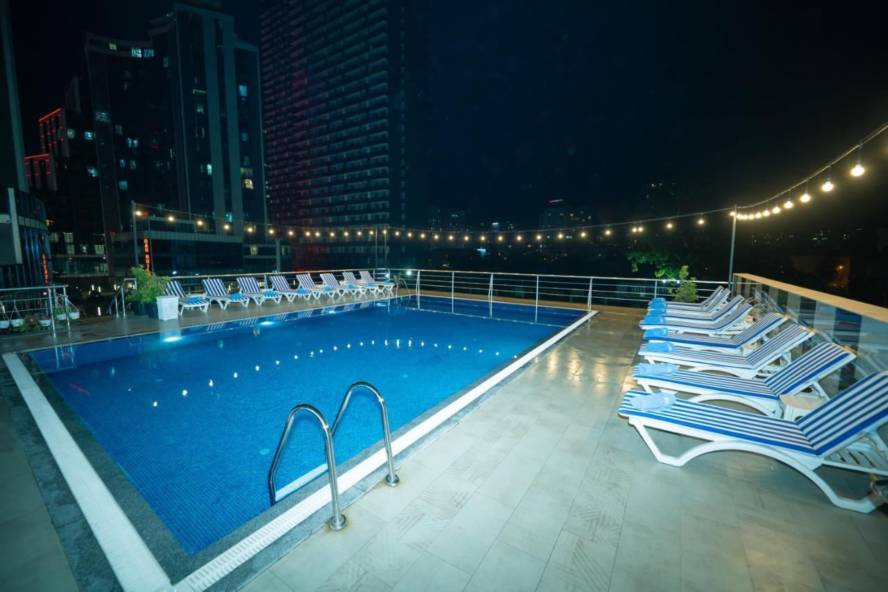 New Wave Hotel Batumi Exterior foto