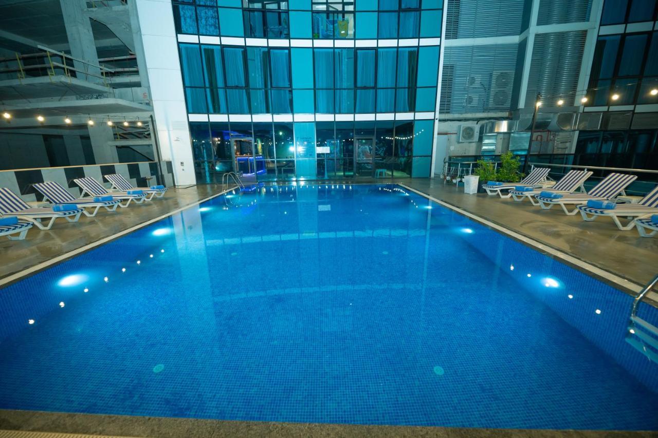 New Wave Hotel Batumi Exterior foto