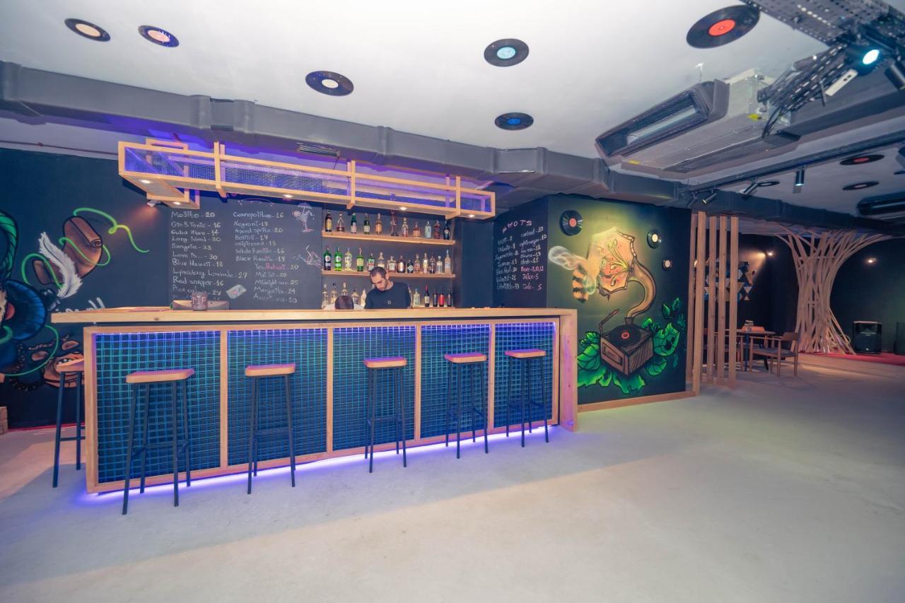 New Wave Hotel Batumi Exterior foto