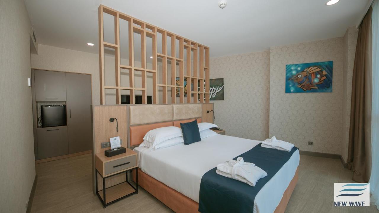 New Wave Hotel Batumi Exterior foto
