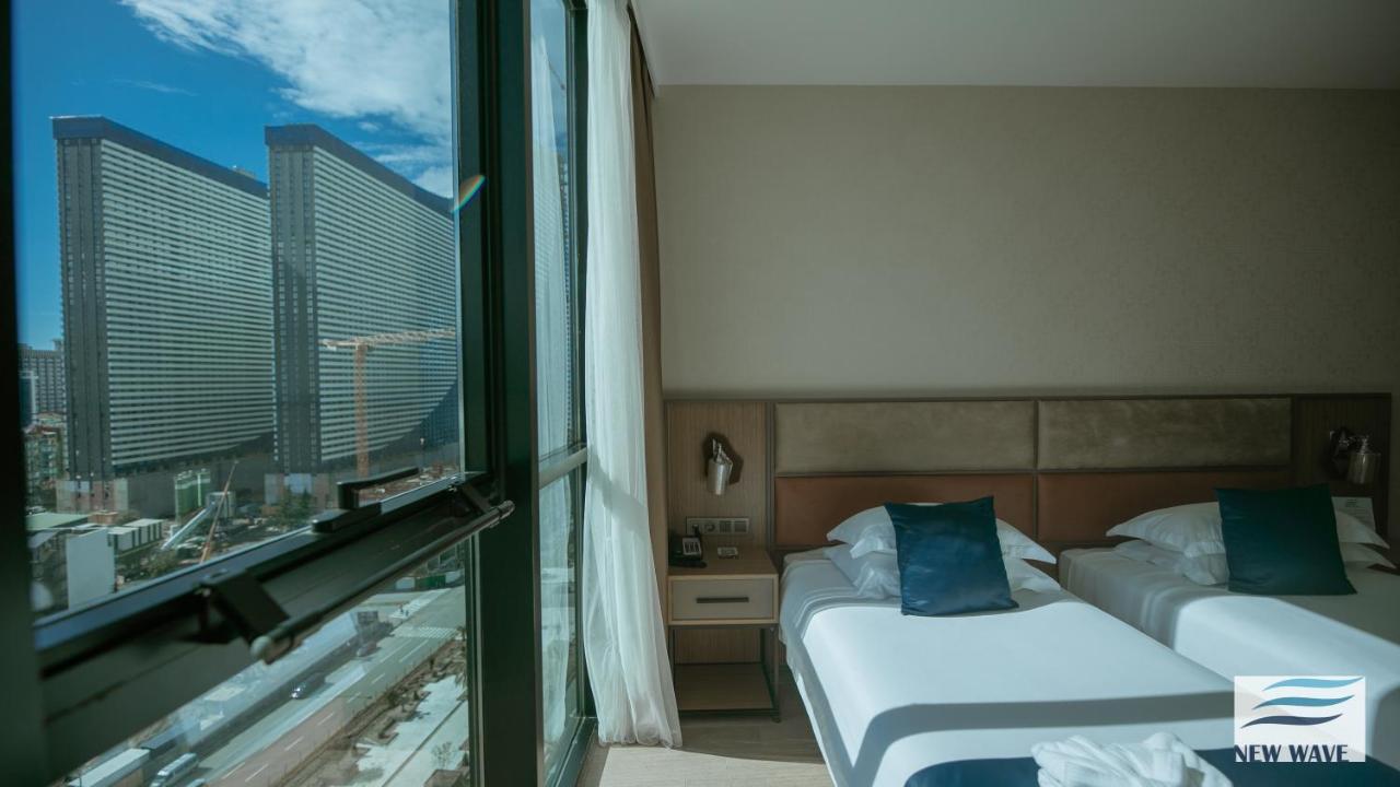 New Wave Hotel Batumi Exterior foto