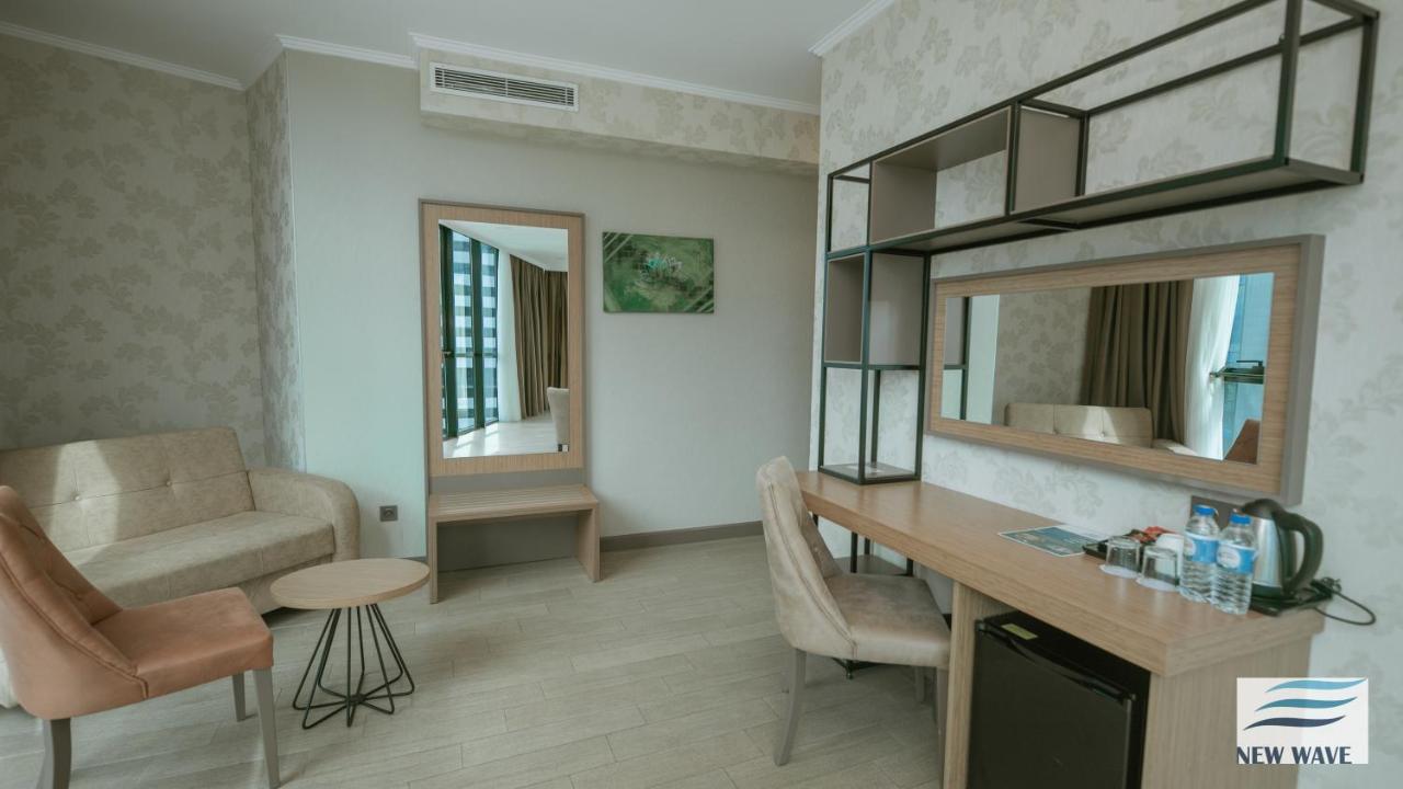 New Wave Hotel Batumi Exterior foto