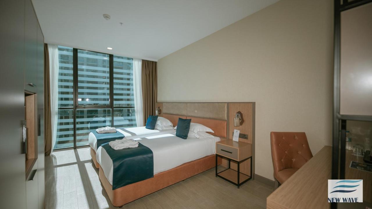 New Wave Hotel Batumi Exterior foto