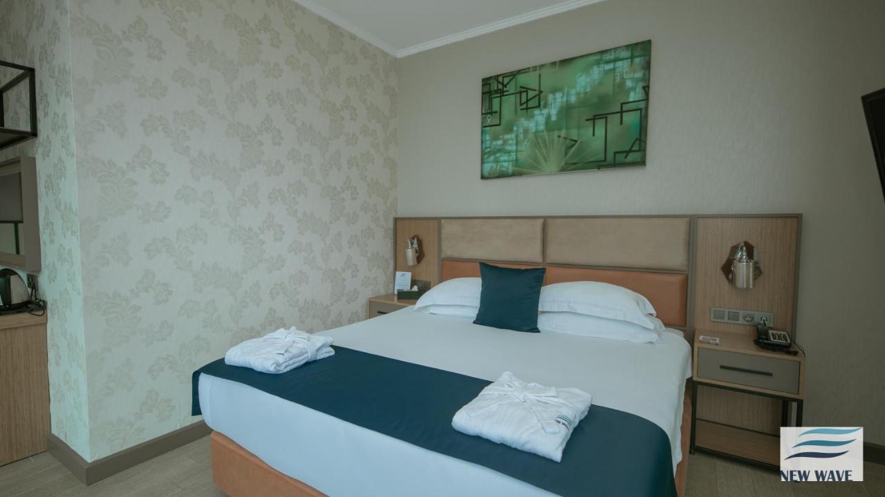 New Wave Hotel Batumi Exterior foto
