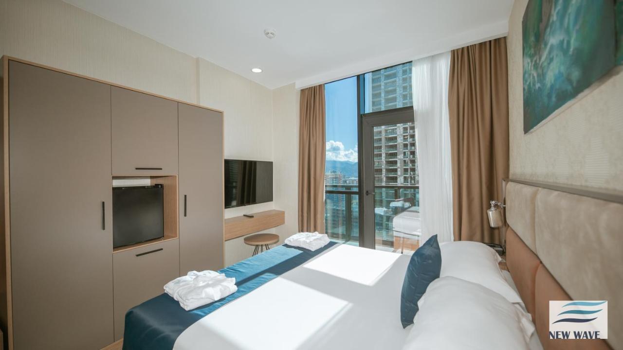 New Wave Hotel Batumi Exterior foto