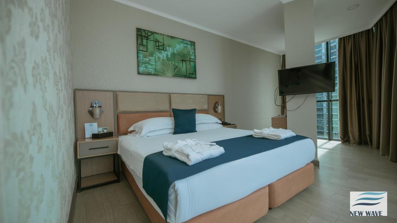 New Wave Hotel Batumi Exterior foto