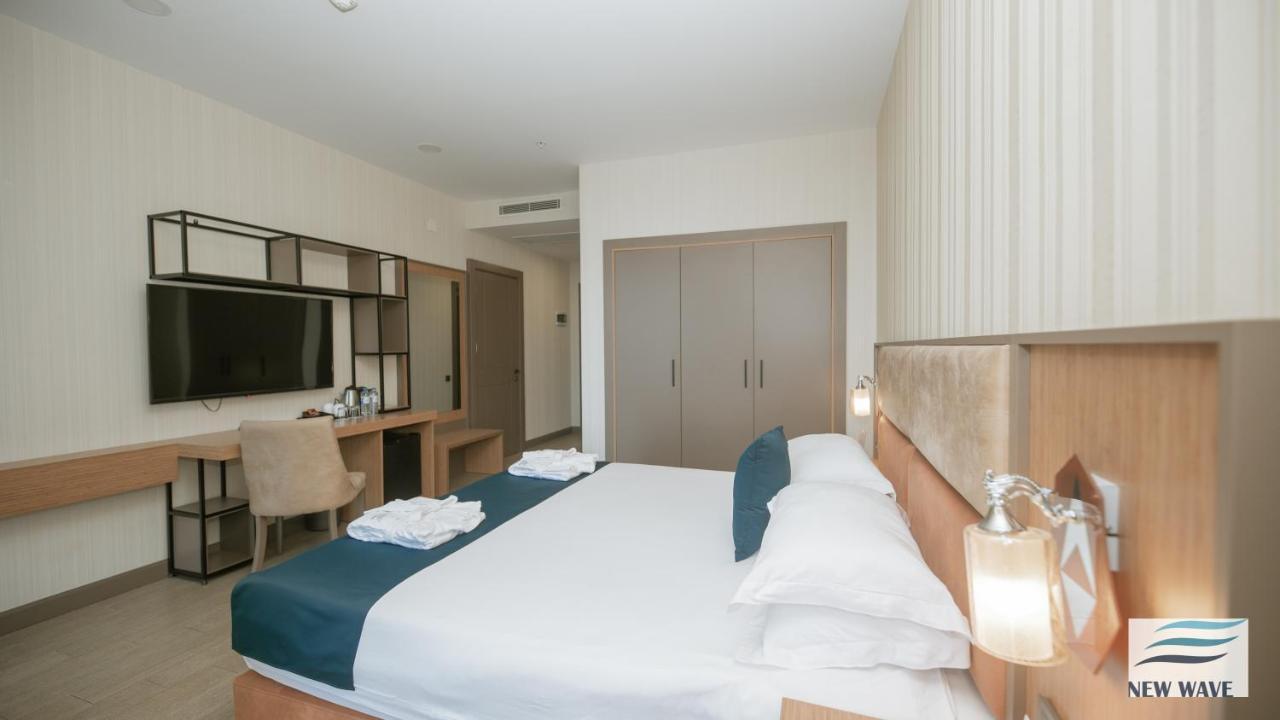 New Wave Hotel Batumi Exterior foto