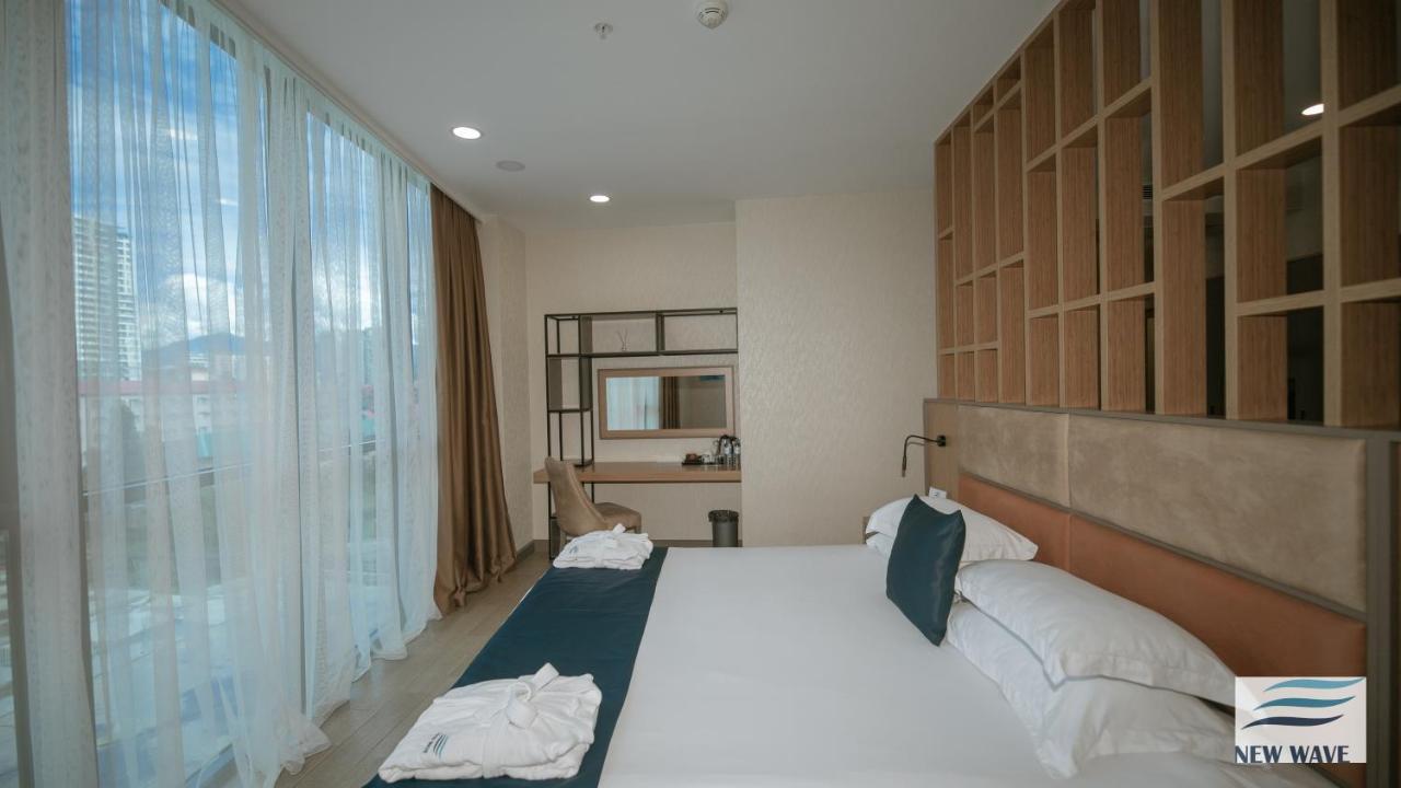 New Wave Hotel Batumi Exterior foto