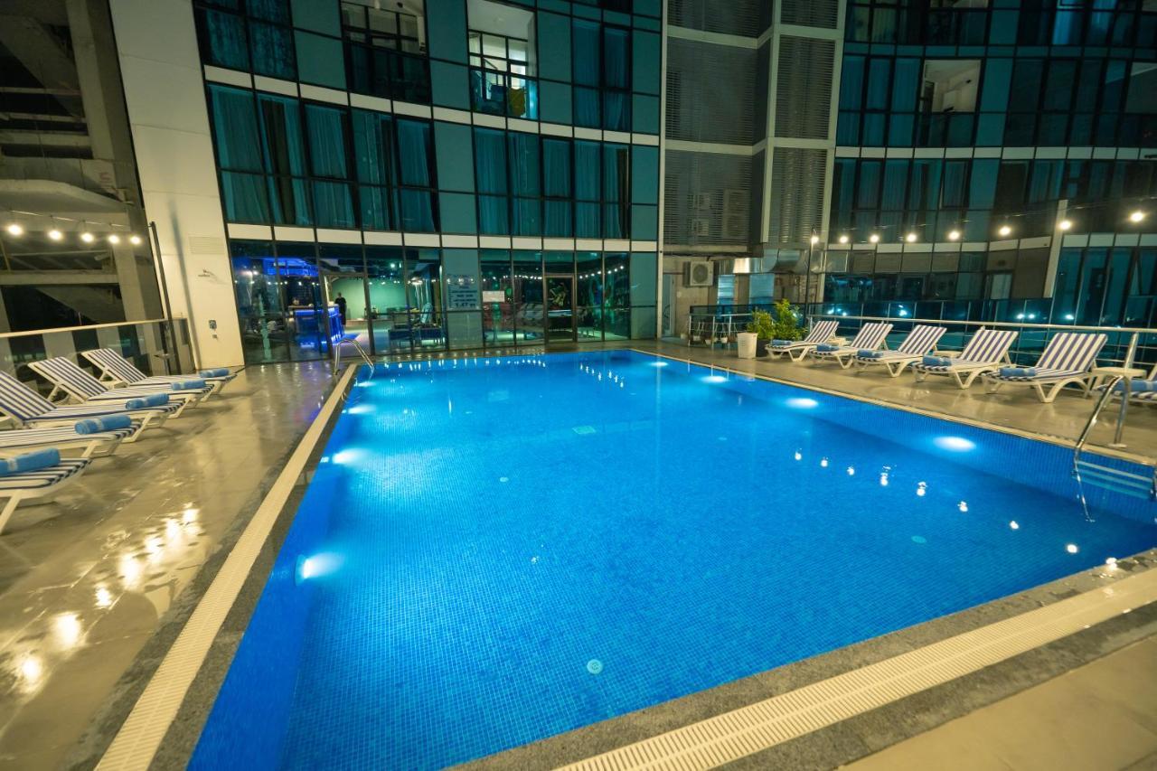 New Wave Hotel Batumi Exterior foto
