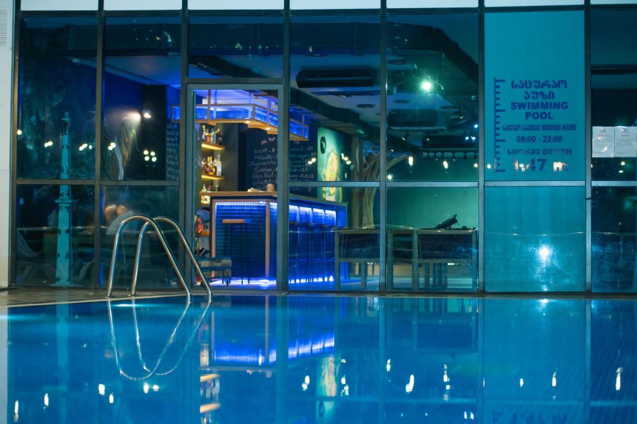 New Wave Hotel Batumi Exterior foto