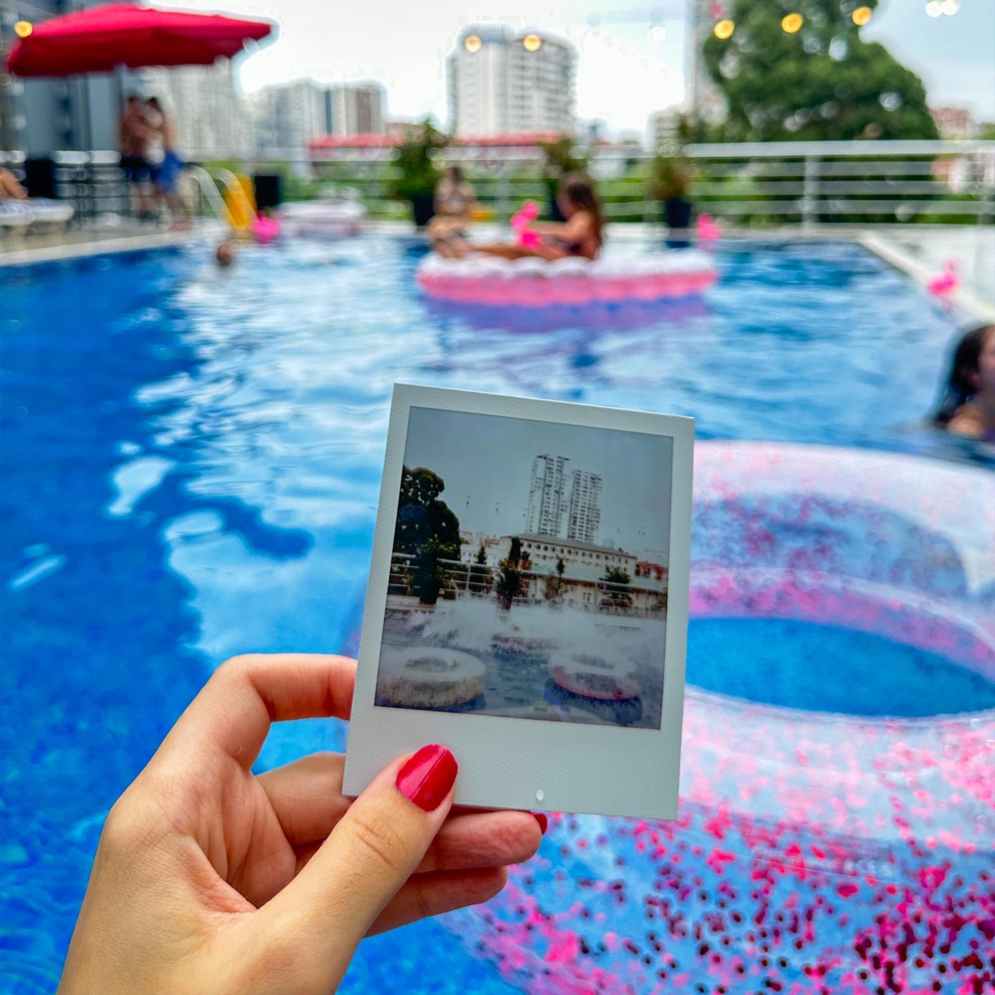 New Wave Hotel Batumi Exterior foto